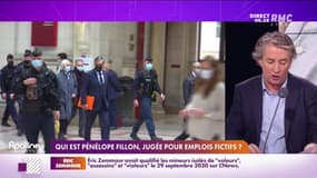Le portrait de Poinca : Qui est Pénélope Fillon, jugée pour emplois fictifs ? - 17/11