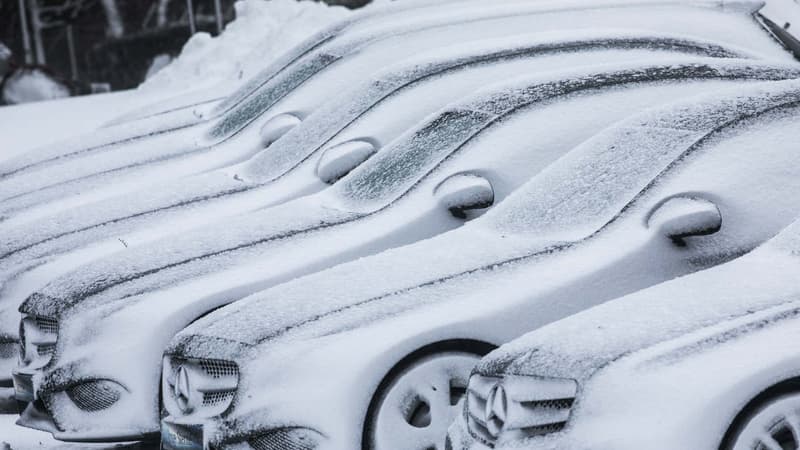 Quelques conseils pour que votre voiture passe sans encombres la vague de froid attendue cette semaine sur la France.