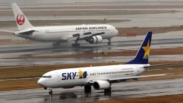 les transporteurs aériens ont vu leur trafic progressé de 170 millions d'unités en 2014 par rapport à 2013.