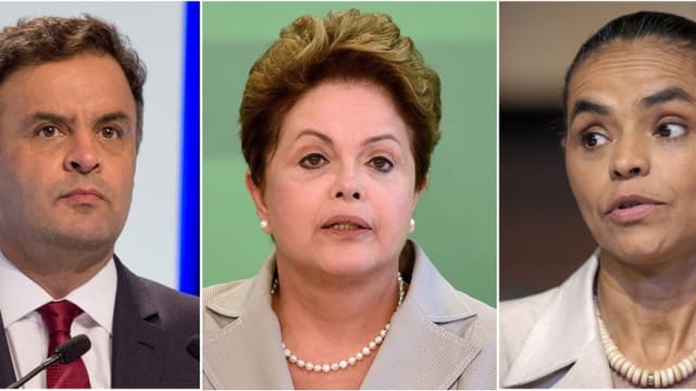 Les Brésiliens vont choisir leur futur président.
