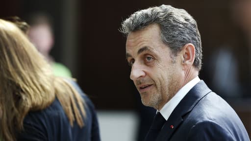 Nicolas Sarkozy veut "tout changer" s'il revient en politique.