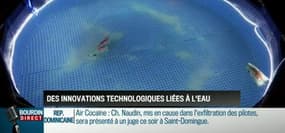 La chronique de Frédéric Simottel: Des solutions innovantes pour lutter contre la pollution de l'eau - 08/03