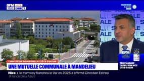 Alpes-Maritimes: une mutuelle communale à Mandelieu