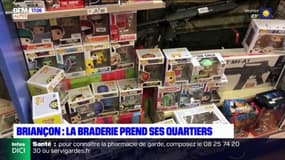 Briançon: la grande braderie des commerçants ouvre ses portes ce samedi