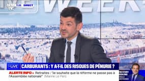 Carburants : y a-t-il des risques de pénurie ? - 14/01