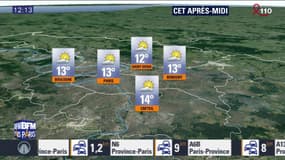 Météo Paris Île-de-France du 24 mars: des éclaircies cet après-midi