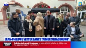 Municipales 2026: Jean-Philippe Vetter lance son mouvement "Aimer Strasbourg"
