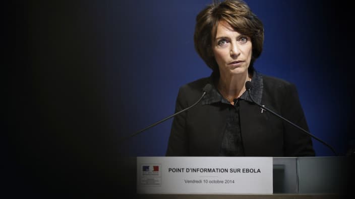 La ministre de la Santé, Marisol Touraine, se veut rassurante sur les capacités de la France à gérer les cas d'Ebola sur son sol.