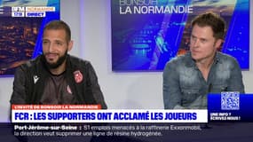 Football: le FC Rouen promu en National