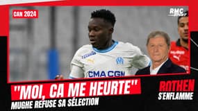CAN 2024 : Mughe refuse sa sélection, "moi ça me heurte"... la réaction forte de Larqué