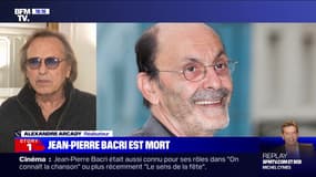Story 3 : Jean-Pierre Bacri est mort - 18/01