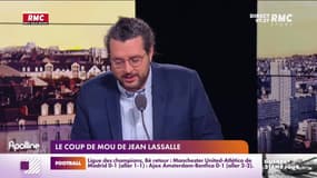 Charles en campagne : Le coup de mou de Jean Lassalle - 16/03