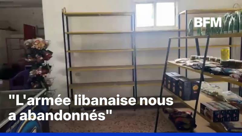 Au sud-Liban, les ONG espèrent que les convois humanitaires reprennent