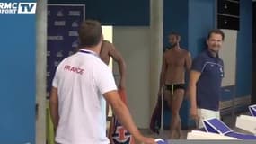 Mondiaux de natation : le 4x100m, une spécialité française