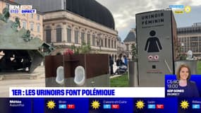 Lyon: l'emplacement des nouveaux urinoirs sur la place Louis-Pradel scandalise l'opposition