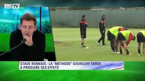 Riolo : ‘’Il faut laisser du temps à Gourcuff’’