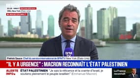 La France reconnaît la Palestine: retour sur le discours d'Emmanuel Macron à l'ONU