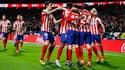 Correa et Vrsaljko forfaits pour le quart de l'Atlético