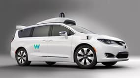 La voiture autonome de Waymo