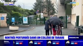 Rhône: le collège de la Cité scolaire de Tarare en grève ce mercredi