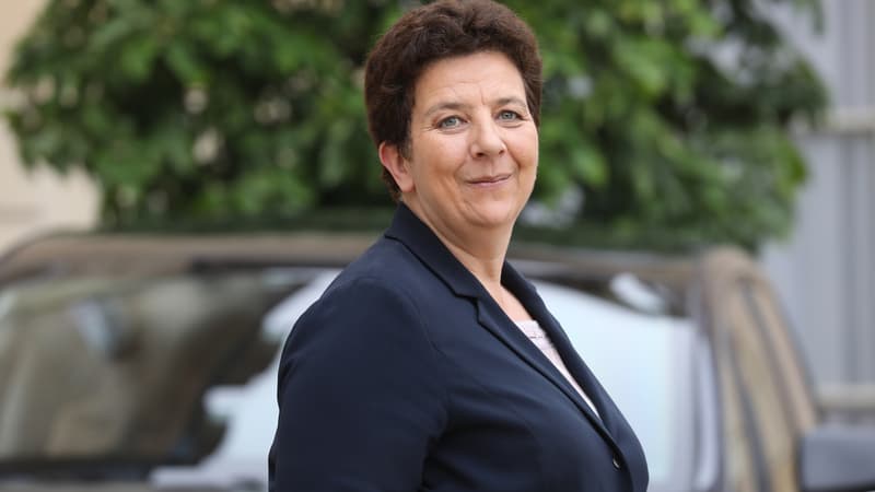 Frédérique Vidal.