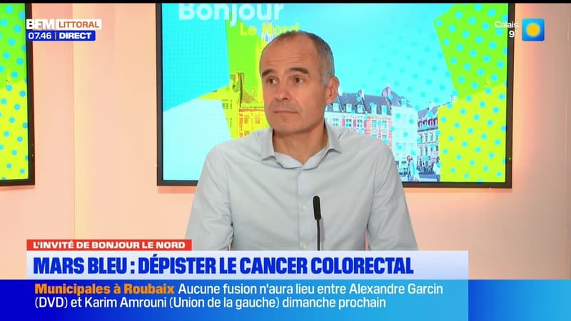 L'invité de Bonjour Littoral du mercredi 18 mars 2026 - Antoine Lamblin