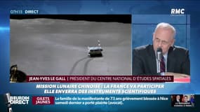 Un spationaute français posera-t-il un jour le pied sur la Lune?