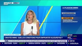 Sandrine Allonier (Vousfinancer) : Quelles conditions pour emprunter aujourd'hui ? - 04/09