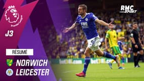 Résumé : Norwich 1-2 Leicester – Premier League (J3)