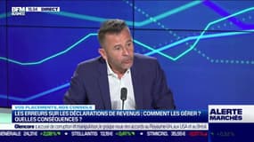  Les erreurs sur les déclarations de revenus : comment les gérer ? Quelles conséquences ?