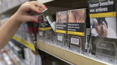 Les cigarettes premier prix pourraient augmenter.