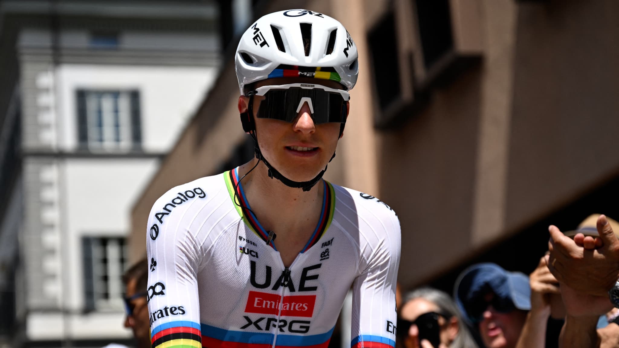 DIRECT. Tour de Suisse: suivez la 2e étape avec Tadej Pogacar en live