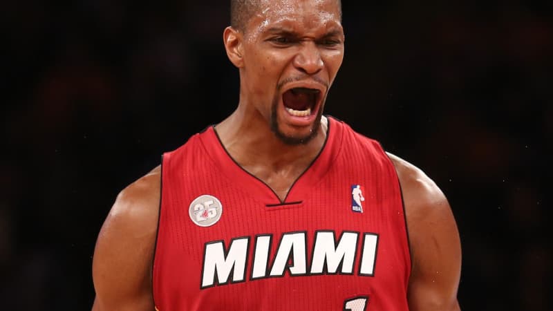 Chris Bosh