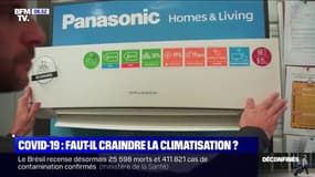 Les climatisations peuvent-elles diffuser le Covid-19 ?