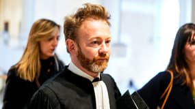 Antoine Vey en décembre 2022