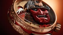 Louis Vuitton Tambour Bushido Automata