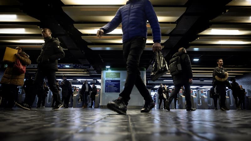 "Le vrai problème pour le passage à la gratuité, c'est la saturation des réseaux, notamment dans les grandes villes", estime Maxime Huré, président du conseil scientifique de l'Observatoire des villes du transport gratuit