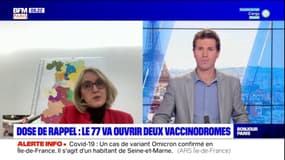 5e vague de Covid-19: la Seine-et-Marne veut organiser des repas de fête pour les séniors