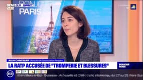 Qualité de l'air: l'association Respire espère que la RATP prendra "les mesures qui s'imposent"