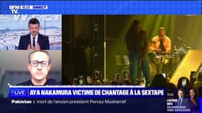 Aya Nakamura victime de chantage à la sextape: une enquête est en cours 