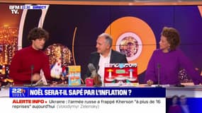 Noël sera-t-il sapé par l'inflation ? - 15/12