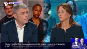 Politiques au quotidien: "les régimes spéciaux font partie de l’histoire de France" - 03/11