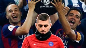 PSG : Verratti au même niveau que Xavi ou Iniesta ? "Sans aucun doute" pour Messi