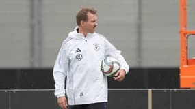 Julian Nagelsmann le 6 mai 2025