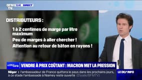 Chèque carburant : qui pourrait en bénéficier ? - 25/09