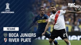 Résumé : Boca Juniors-River Plate (2-2) – Copa Libertadores 
