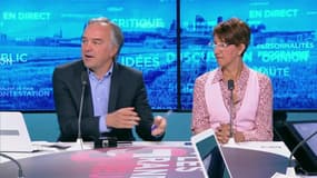 Hamon, Mélenchon ou Macron? Le "casse-tête" du vote utile selon Etienne Liebig
