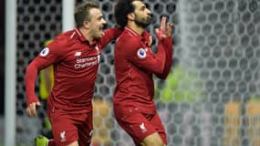 Shaqiri et Salah