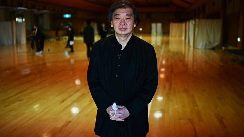 Shigeru Ban, architecte japonais