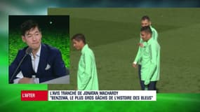 Equipe de France : "Benzema est le plus gros gâchis de l'histoire du foot français" déplore MacHardy